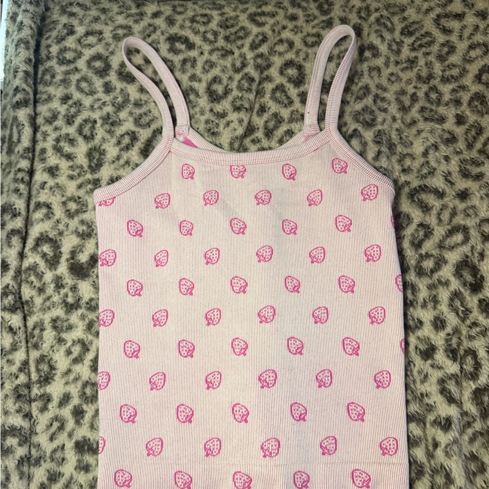 Y2K VINTAGE REVERSIBLE TOP